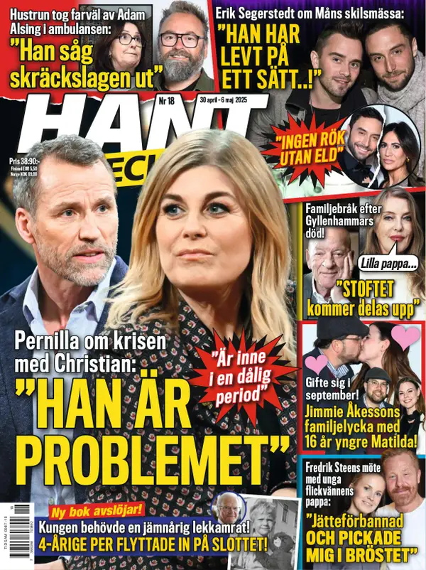 Hänt I Veckan 18