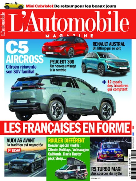 Automobile Magazine