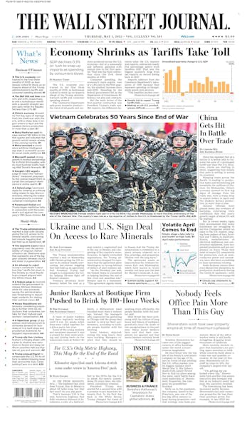 The Wall Street Journal