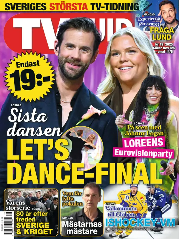 Tv-Guiden 19