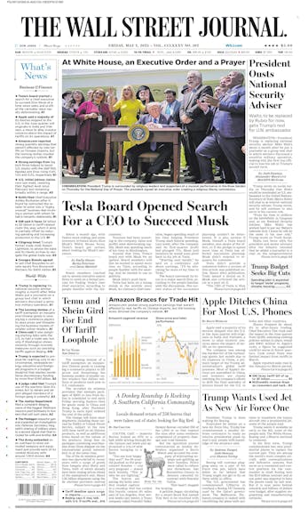 The Wall Street Journal