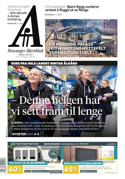 Stavanger Aftenblad