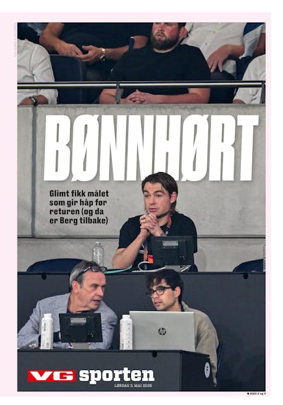 Verdens Gang Sport