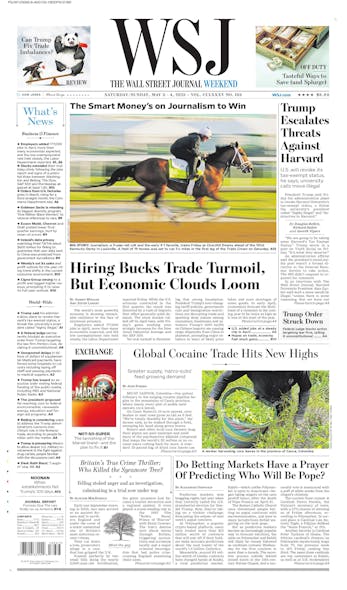 The Wall Street Journal