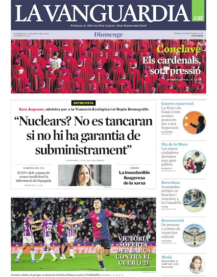 La Vanguardia En Català