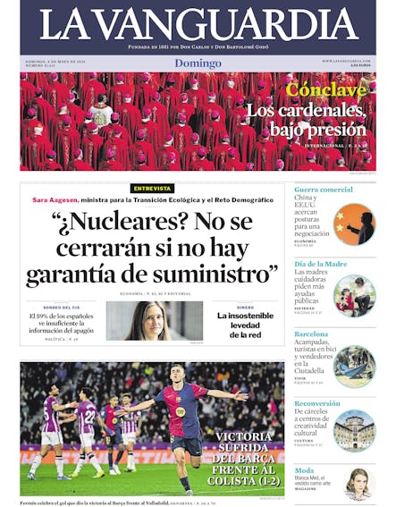 La Vanguardia