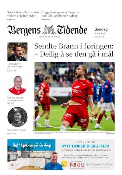 Bergens Tidende
