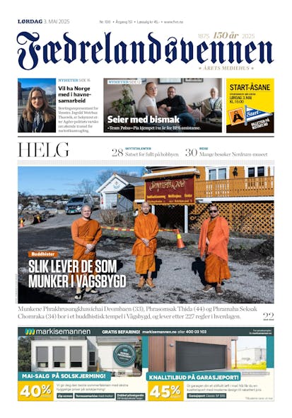 Fædrelandsvennen