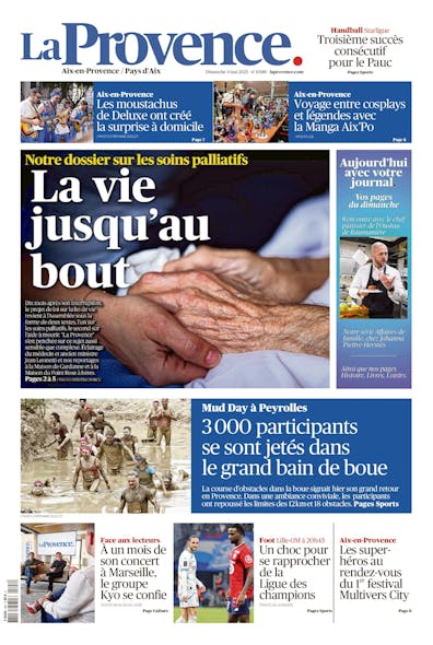 La Provence