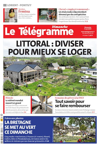 Le Télégramme Édition Lorient