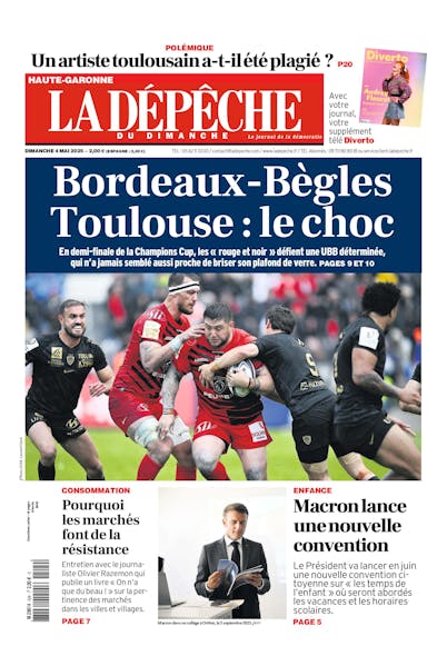 La Dépêche Edition Toulouse