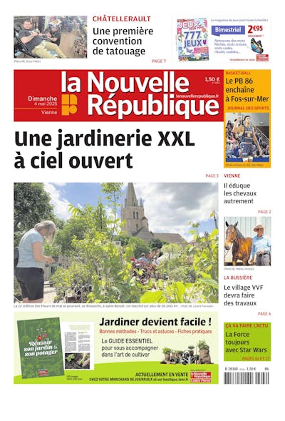 La Nouvelle République - Vienne