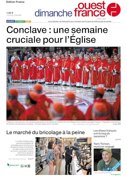 Ouest France - Edition France