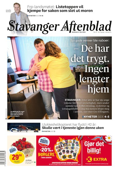 Stavanger Aftenblad