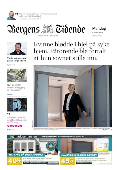 Bergens Tidende
