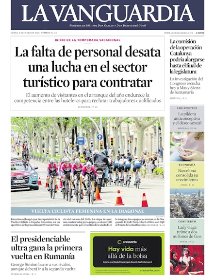 La Vanguardia