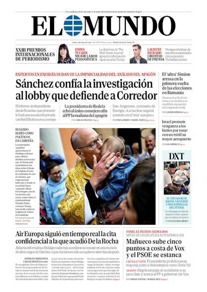 El Mundo