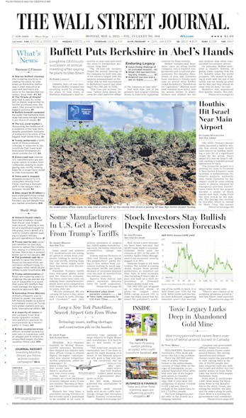 The Wall Street Journal