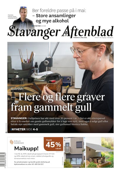 Stavanger Aftenblad