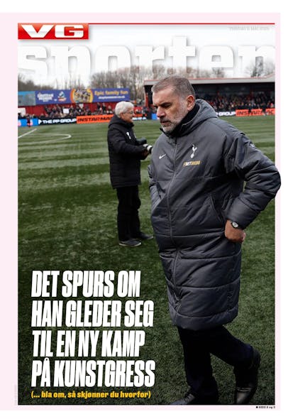 Verdens Gang Sport