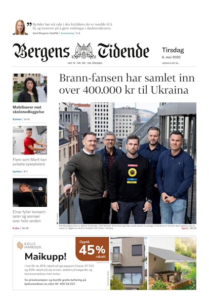 Bergens Tidende