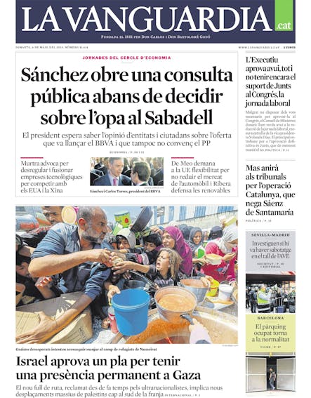 La Vanguardia En Català