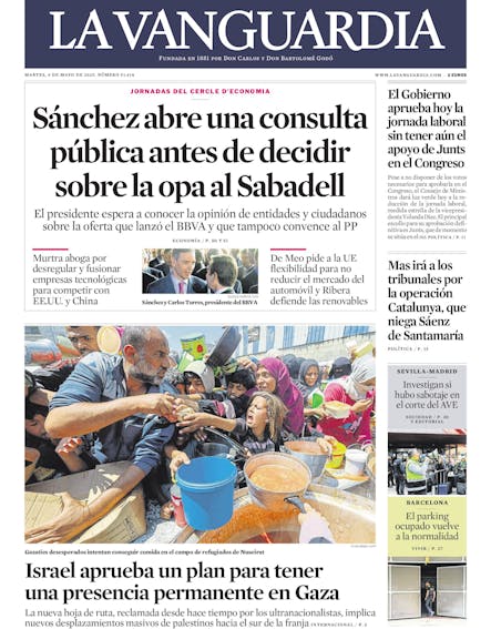 La Vanguardia