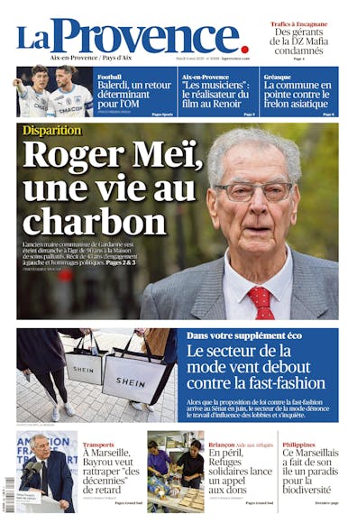 La Provence