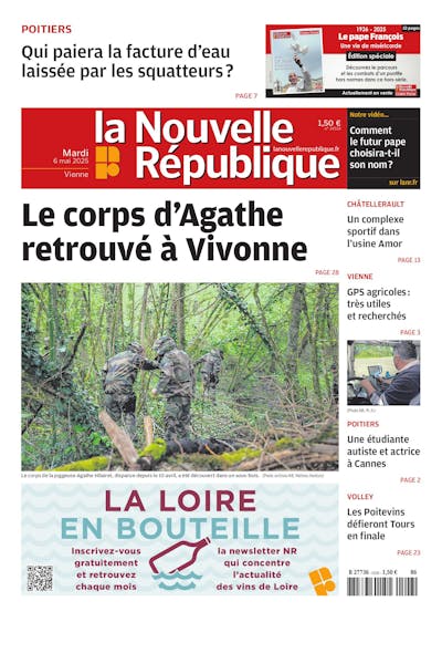 La Nouvelle République - Vienne
