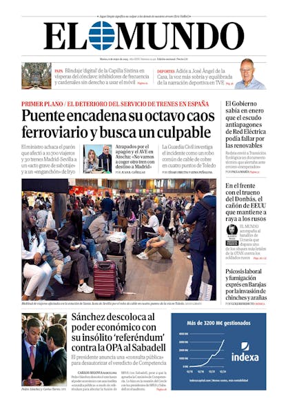 El Mundo