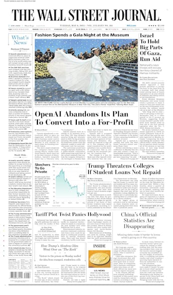 The Wall Street Journal