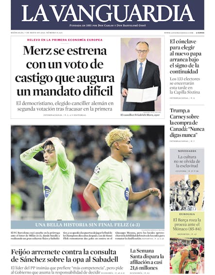 La Vanguardia