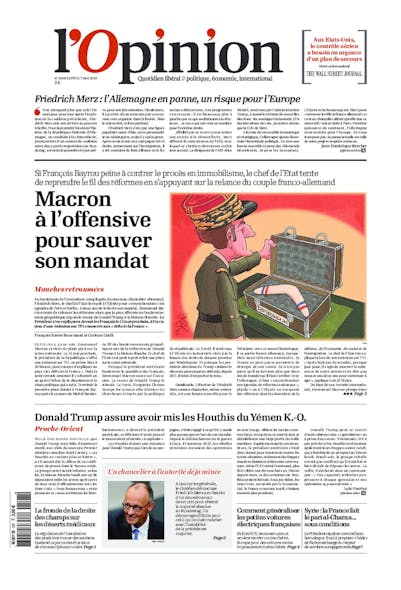 L'opinion