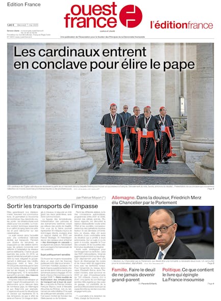 Ouest France - Edition France