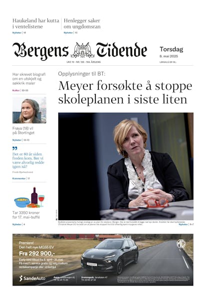 Bergens Tidende