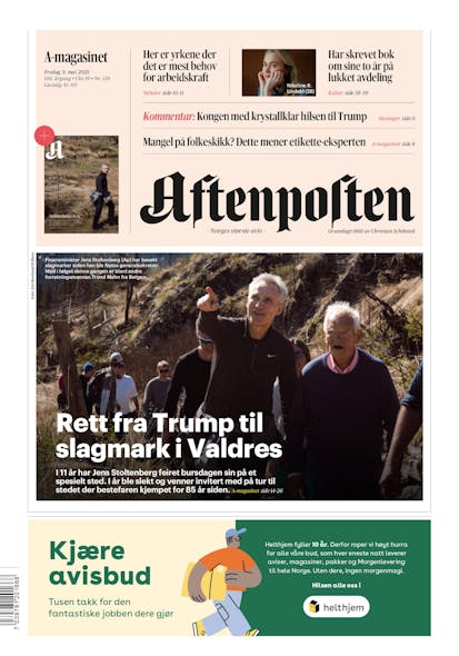 Aftenposten
