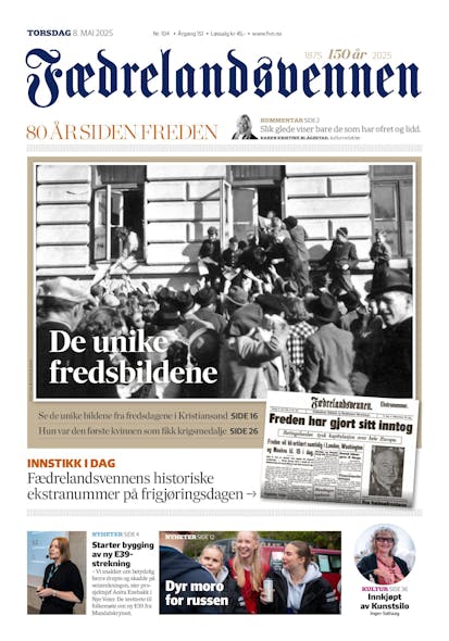 Fædrelandsvennen