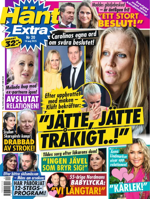 Hänt Extra 20