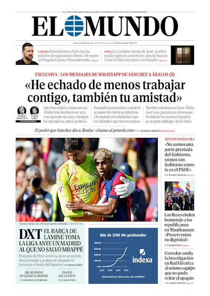 El Mundo