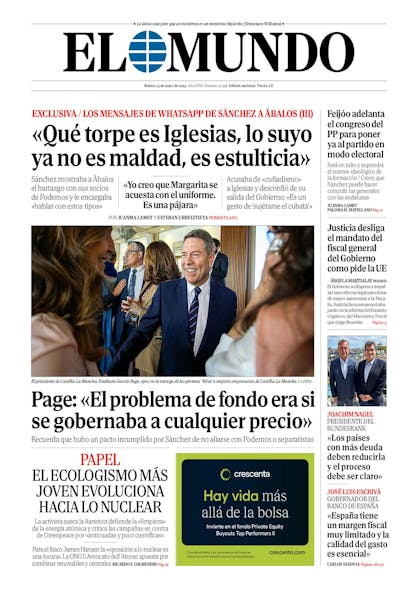 El Mundo