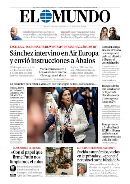 El Mundo