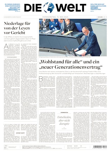 Die Welt