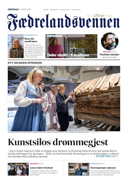 Fædrelandsvennen