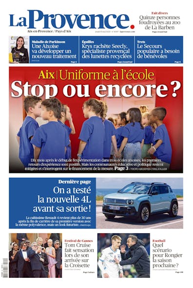 La Provence
