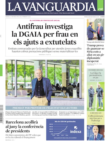 La Vanguardia En Català