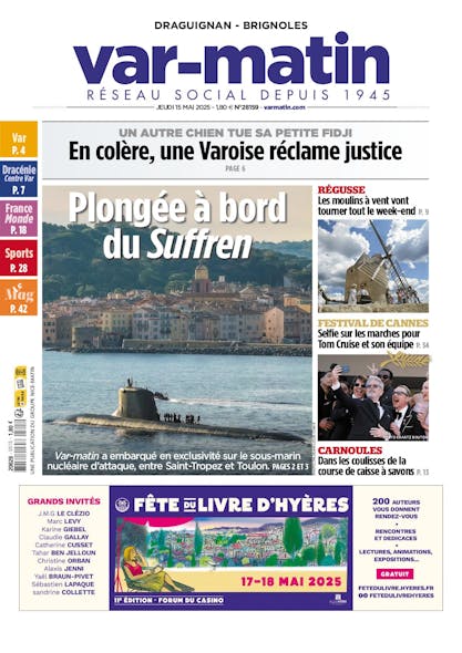 Var Matin - Centre Var