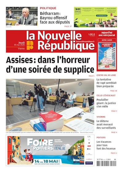 La Nouvelle République - Vienne