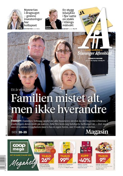 Stavanger Aftenblad