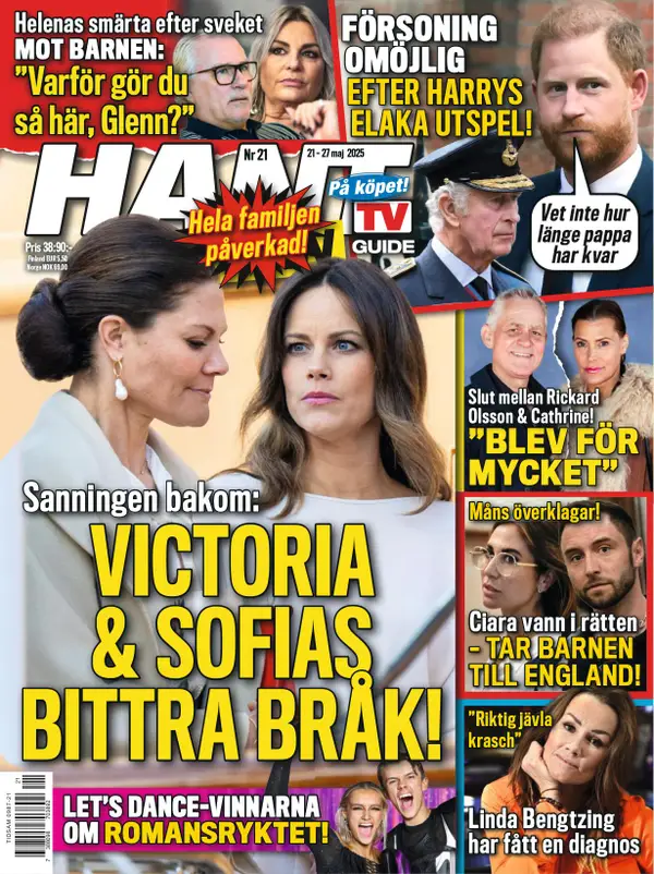 Hänt I Veckan 21