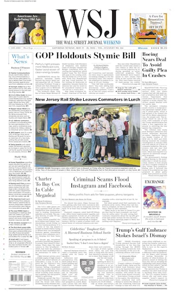 The Wall Street Journal